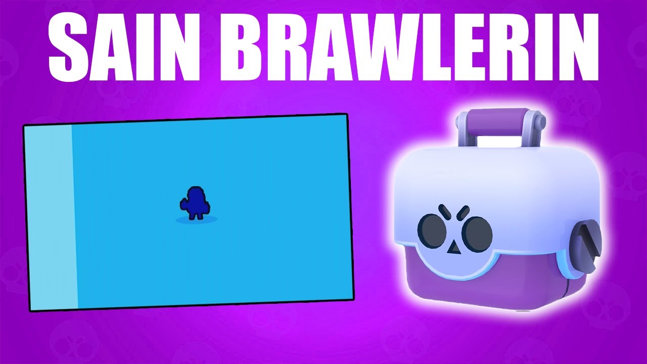 SAIN UUDEN BRAWLERIN & AVATAAN BIG BOXEJA | Pelataan Brawl Stars