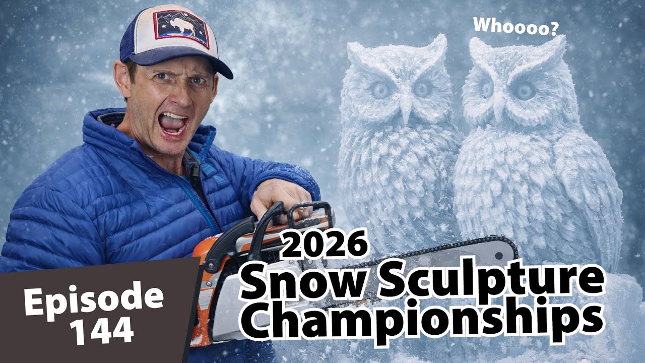 Snow Sculptures, STR News & a Prime Breckenridge Condo | Ski Summit Homes with Matt Dayton Ep. 144