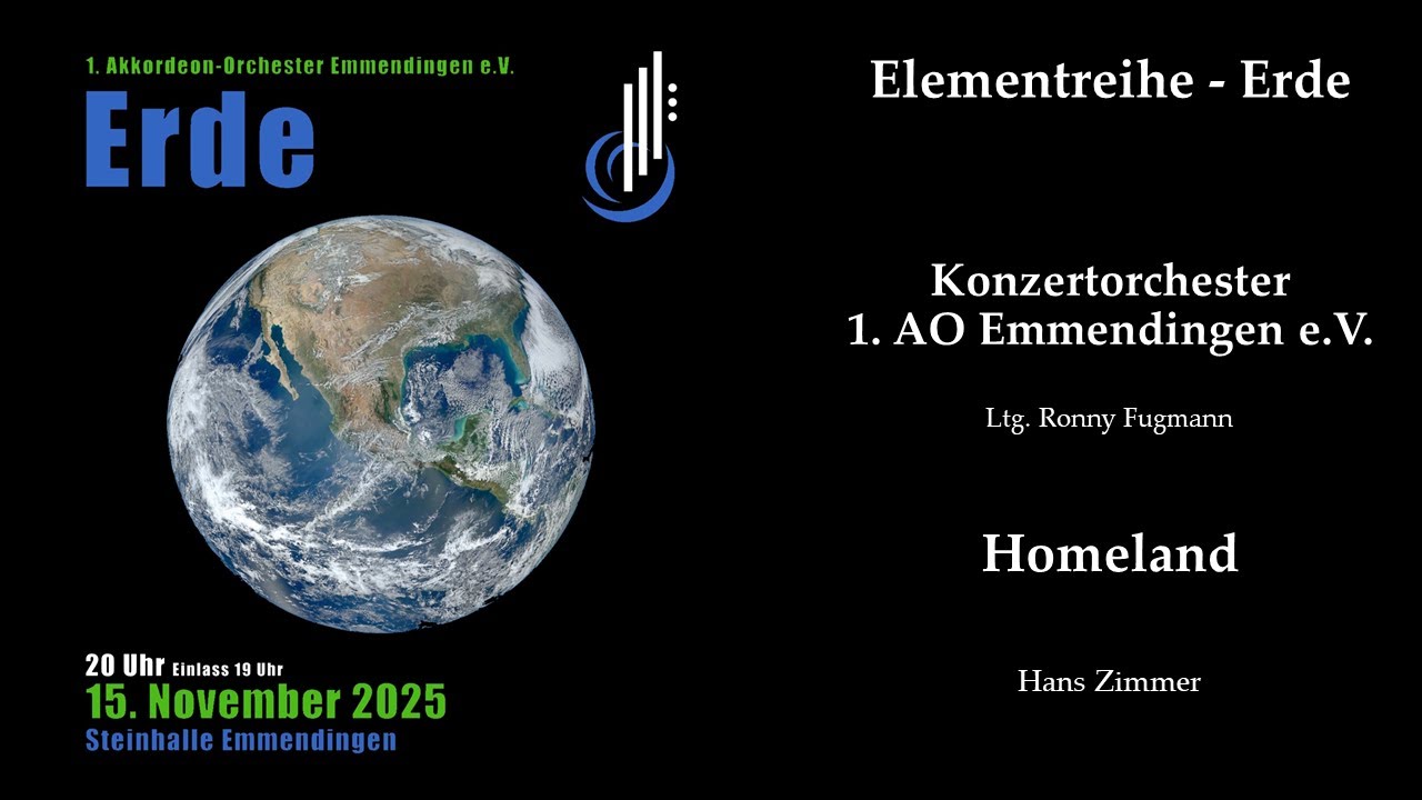 Homeland - 1.AOE
