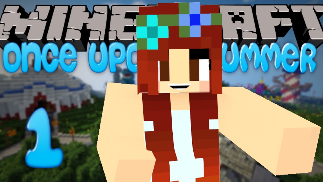 The Carnival Is Here | Minecraft Once Upon A Summer: Ep. 1 (Minecraft Roleplay Side Stories)