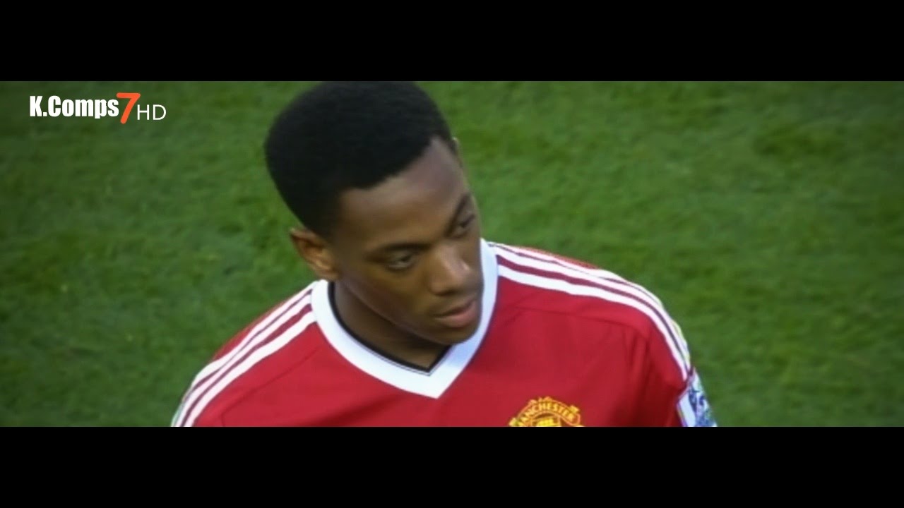 Anthony Martial vs Liverpool (Home) (12/09/2015)