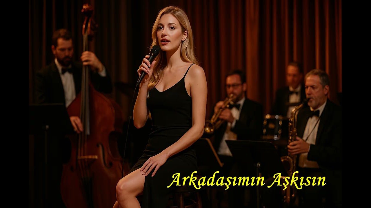 Arkadaşımın Aşkısın  (cover)