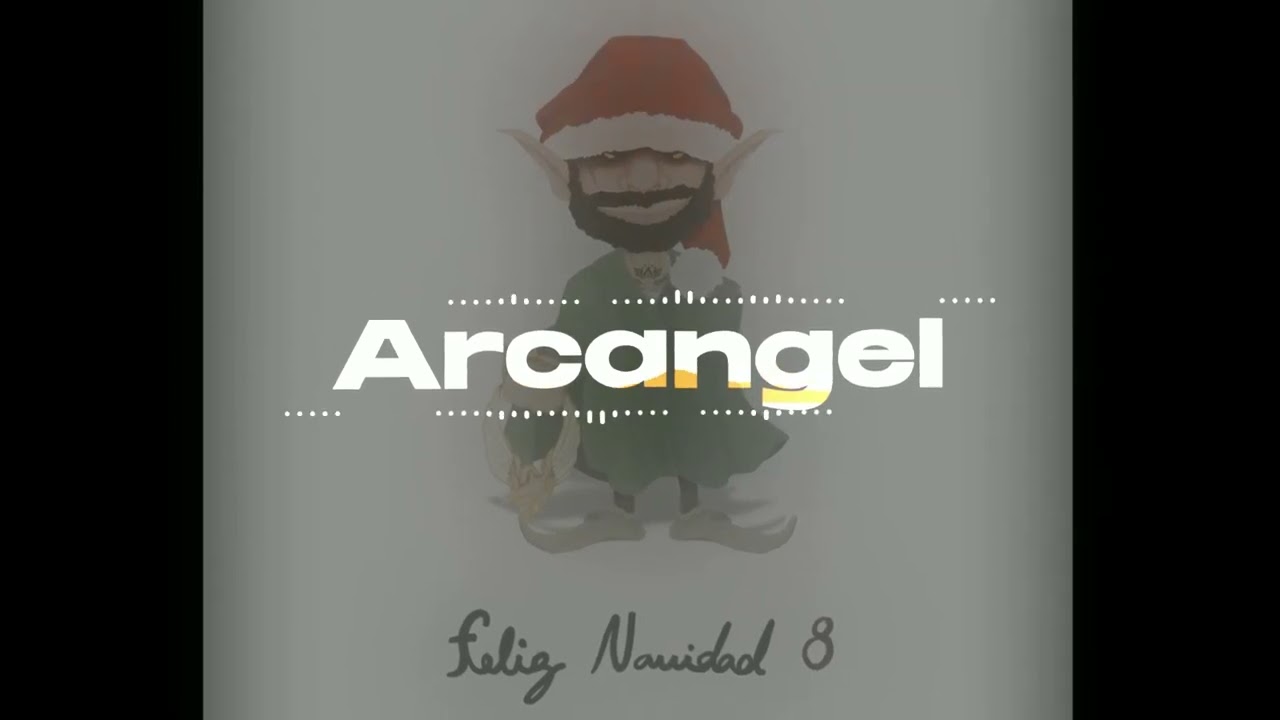 Arcángel - Feliz Navida 8 (Slowed + Reverb Remix)