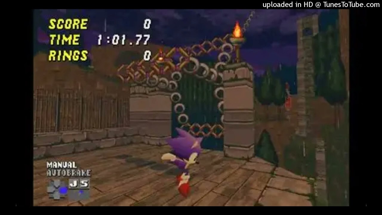 Castle Eggman Zone Genesis