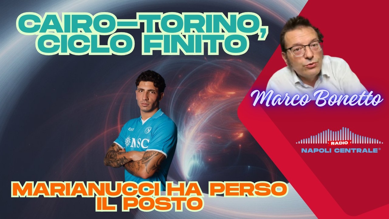 Marco Bonetto: 