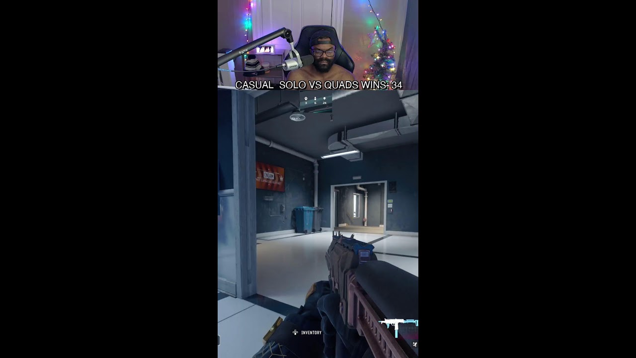#1 Папа в Warzone на моей улице