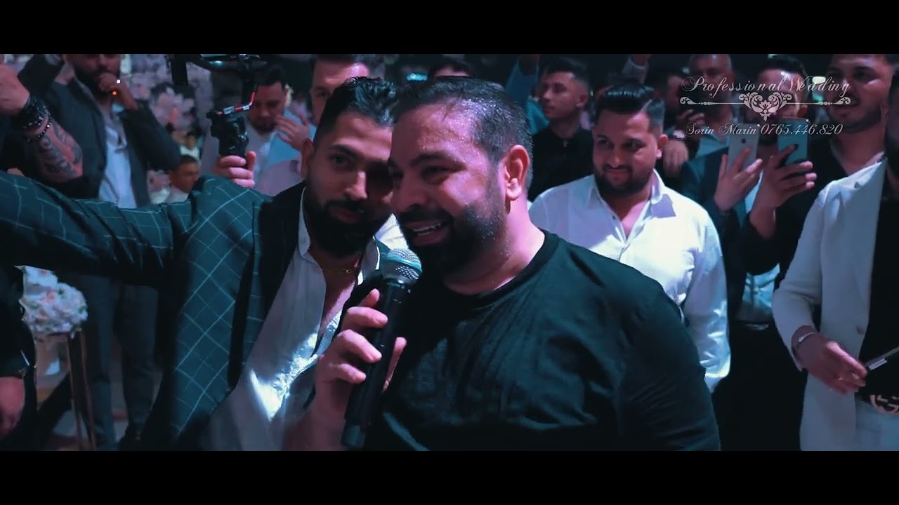 Florin Salam - Cine a inventat șmecheria LIVE Marius Ștoacă