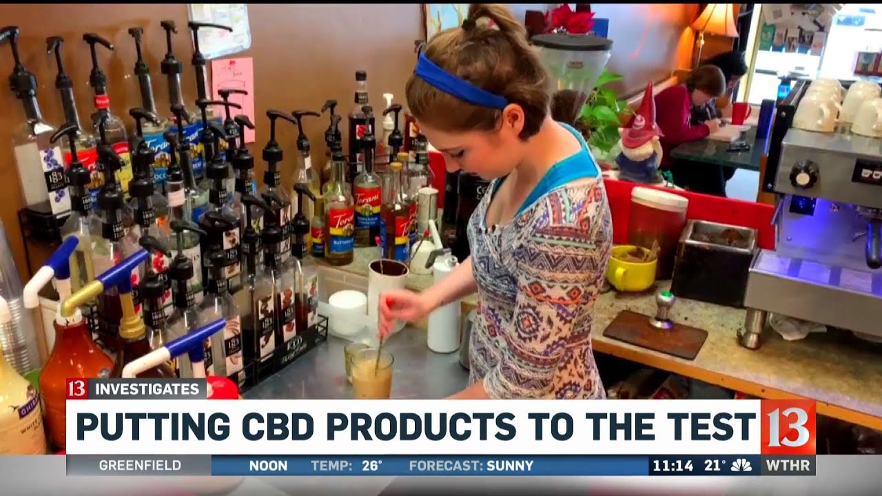 Putting CBD products to the test