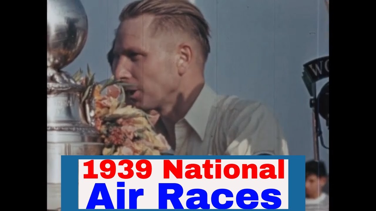1939 NATIONAL AIR RACES CLEVELAND, OHIO   STUNT PILOTS   BENDIX RACE & THOMPSON TROPHY  61774