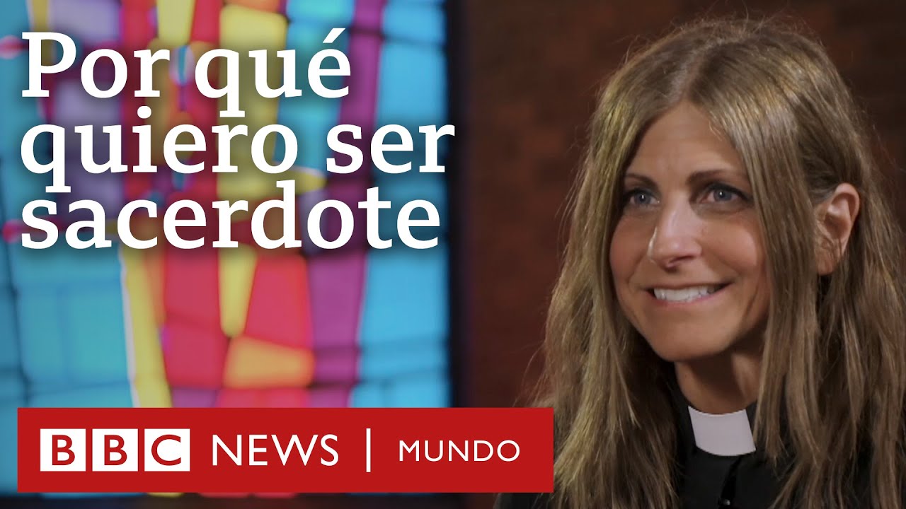Las mujeres que luchan para ser sacerdotes de la Iglesia católica