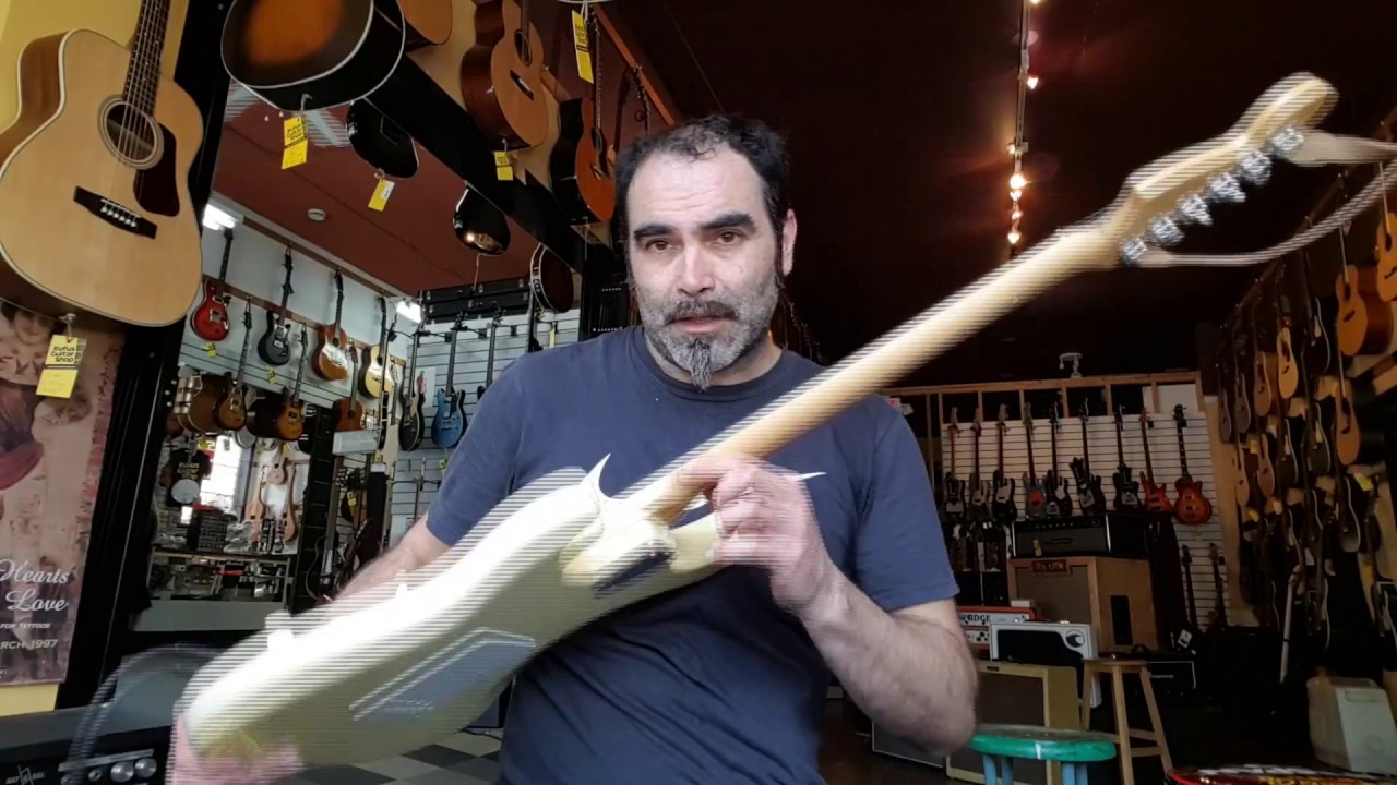NAB 29 Guitarras en Vancouver