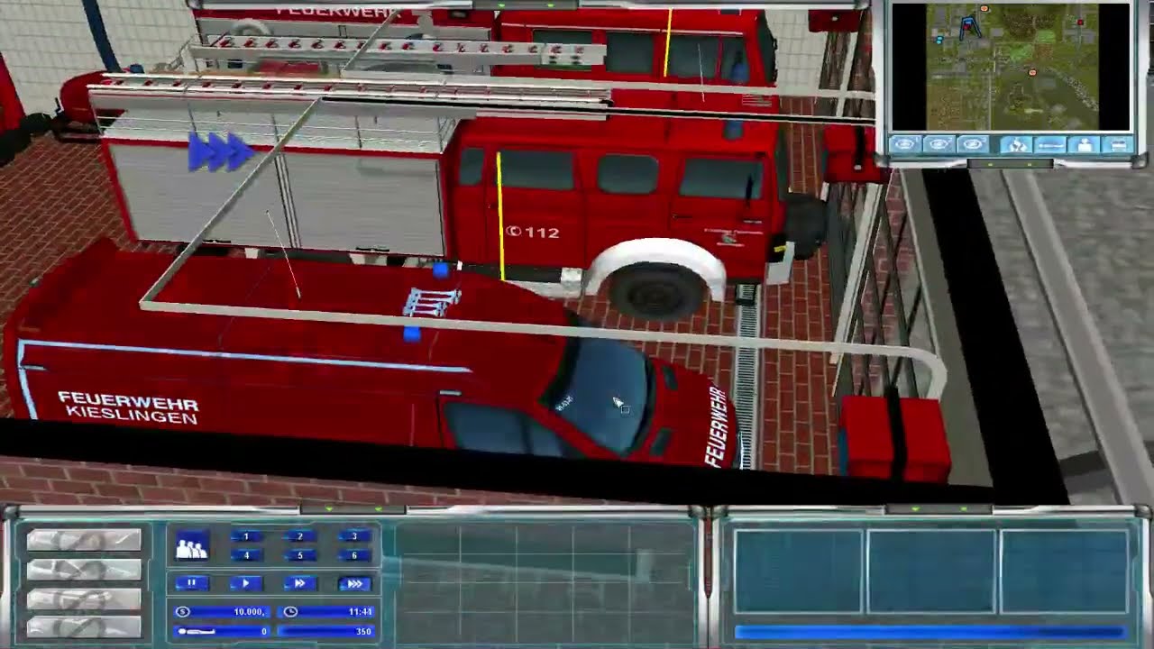 Emergency 4 OF Kieslingen 1.5 Mod