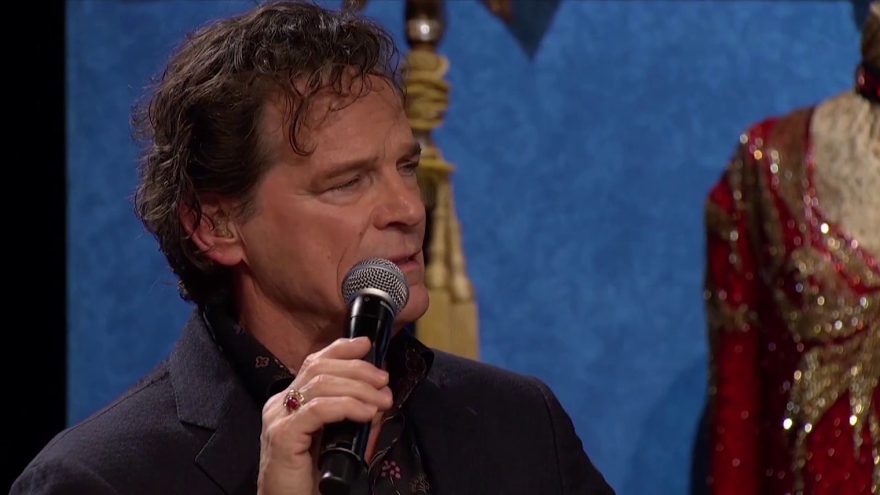 B. J.  Thomas sings 