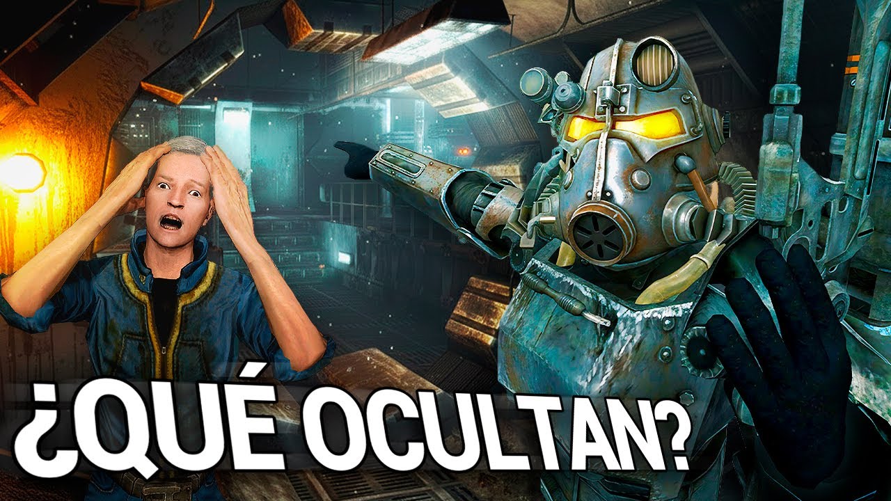 Los Refugios de FALLOUT 3