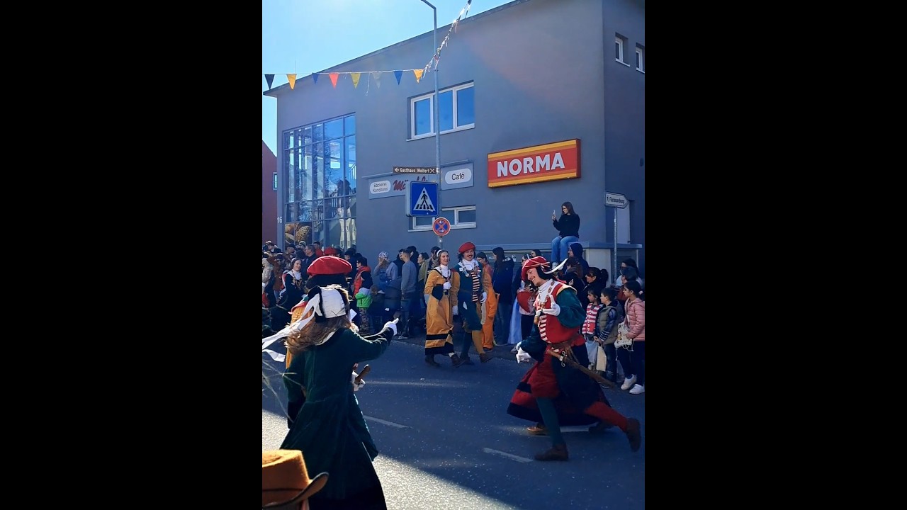 Ehingen tanzt. 