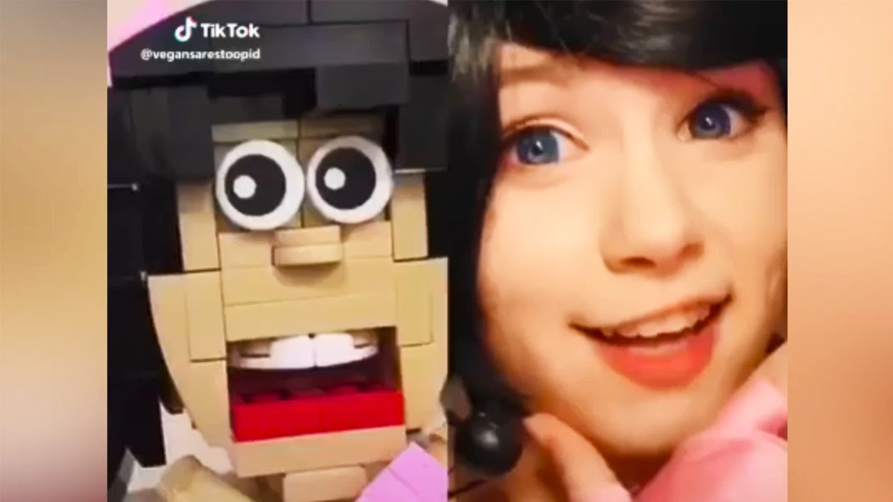 Tik Tok Funny Memes Compilation 2018