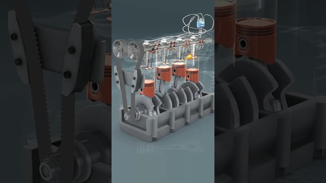 دي مش أرقام… دي لغة الموتور وهو بيحكي.Smooth Running Value — فصل جديد في عظمة BMW.