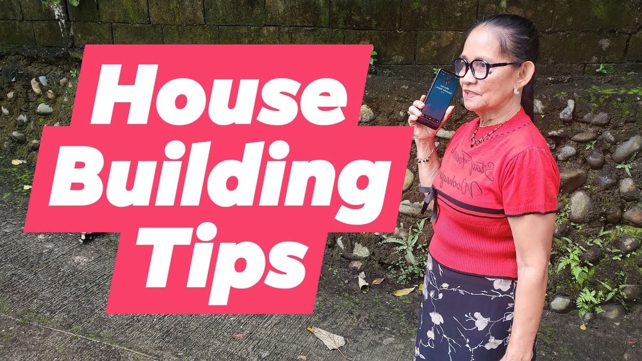 House Building Tips Philippines 