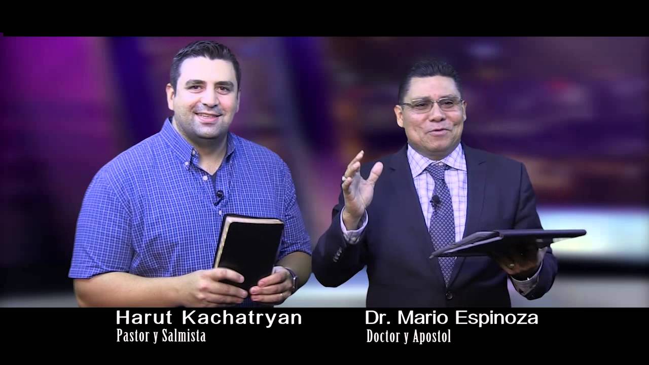 Pastor Harut y Dr Espinoza Guatemala Trip