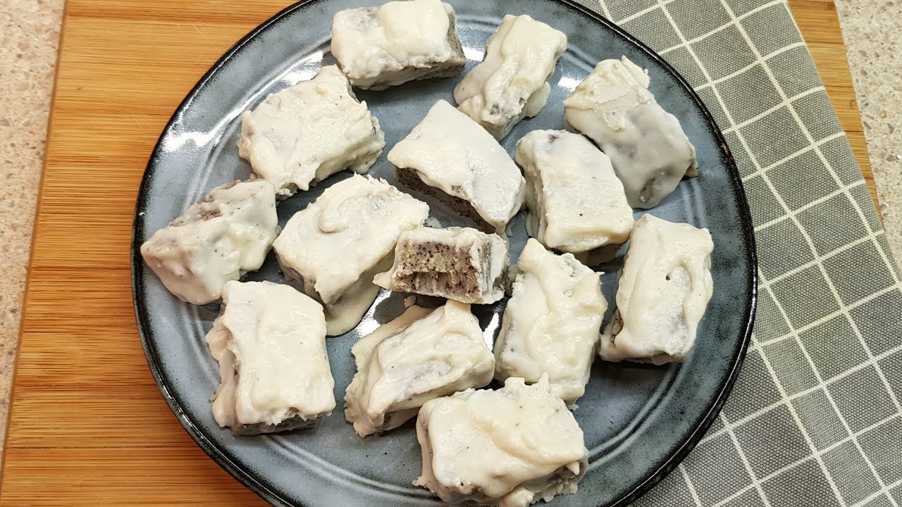 MIGDAŁOWE PRALINY Z MAKIEM KETO LCHF PRZEPYSZNY KETO DESER!