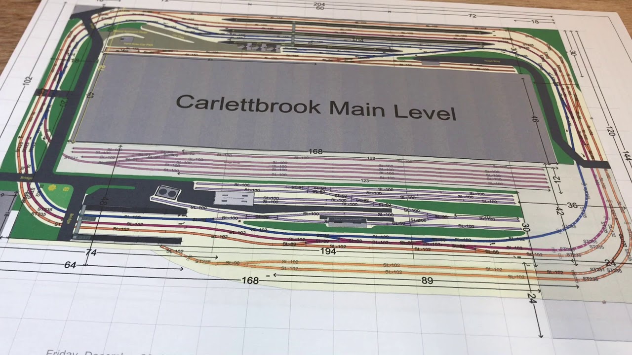 Introducing Carlettbrook, a modern image layout.