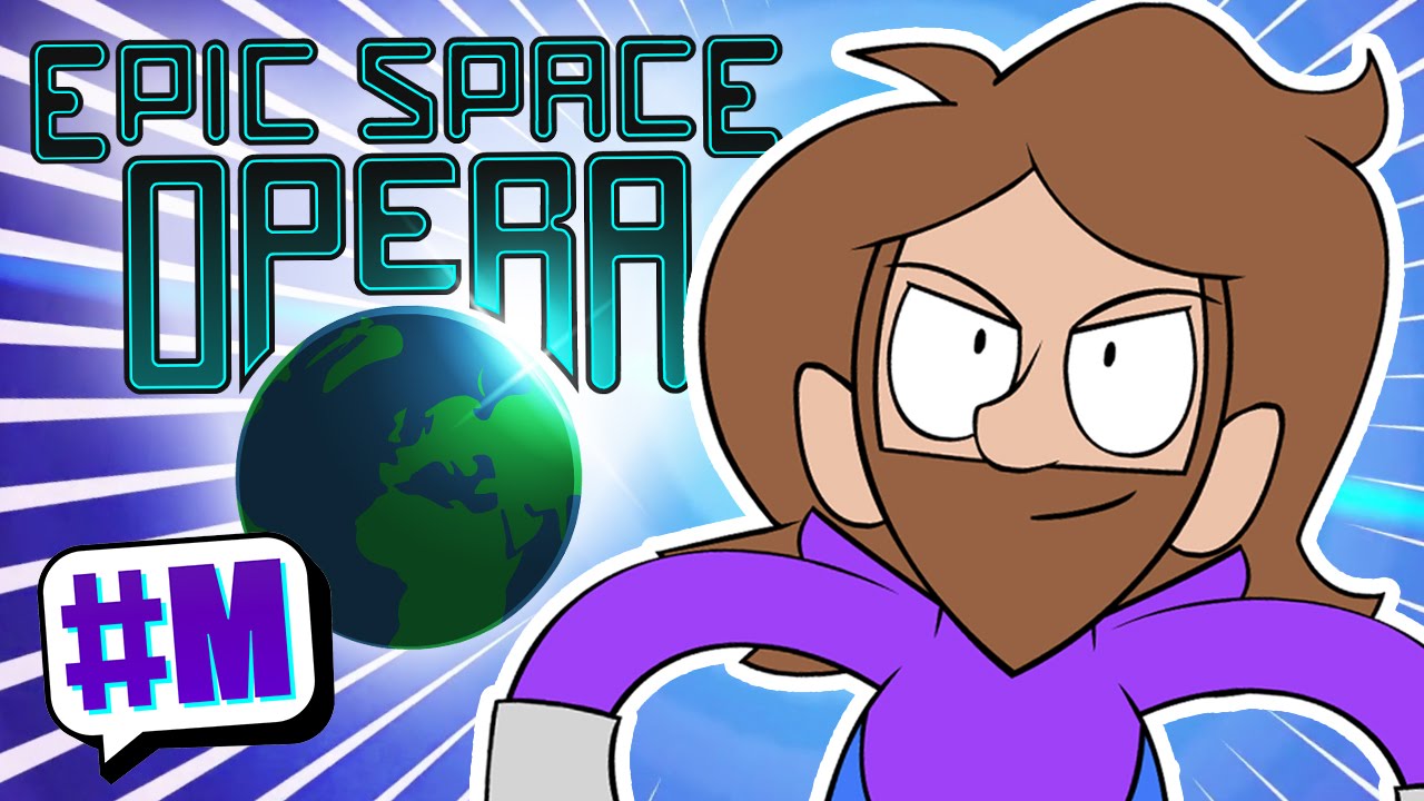 Epic Space Opera | Oliver Age 24 | MASHED