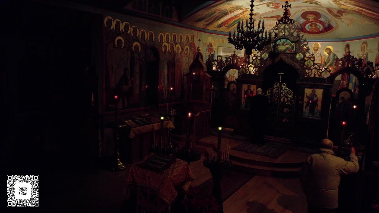 StSeraphimsChurch Live Stream