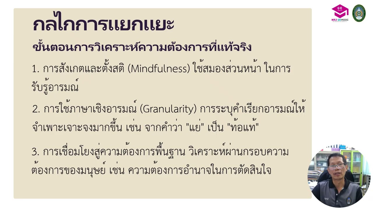 12 1 1 2 ความฉลาดทางอารมณ์