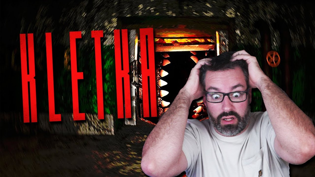 We Descend Floor By Floor Into MADNESS!👀 (KLETKA w/ @nfen @themrsark @aplfisher @allshamnowow)