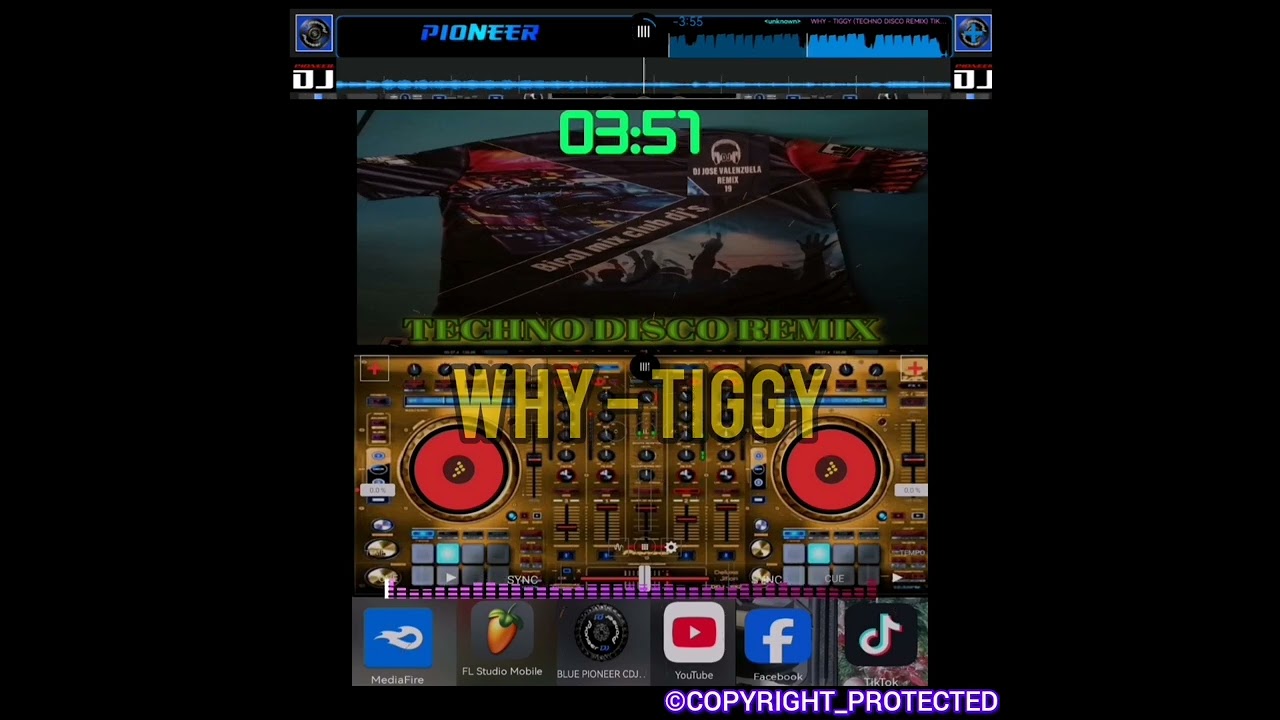 WHY - TIGGY (TECHNO DISCO REMIX) TIKTOK 2025-2026 BMCDJ'S DJ JOEMIX EXCLUSIVE 140BPM