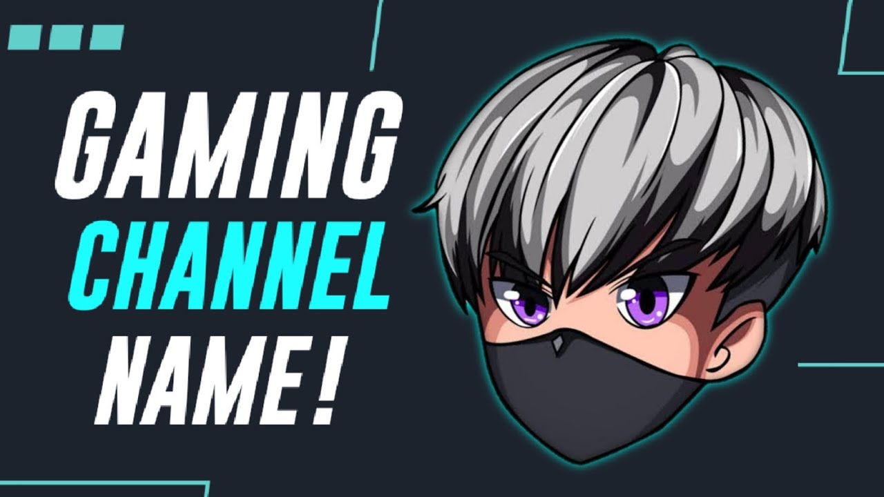 Unique Gaming Channel Name Ideas 2023 || Top 20 Best Name For Gaming Channel ||