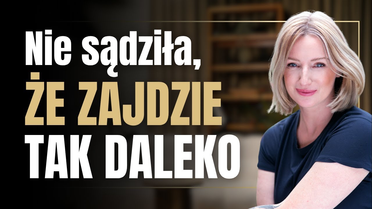 @UlaPedantula o Ciężkiej Pracy, Niepoddawaniu się, Pasji i Sukcesie - Urszula Chincz