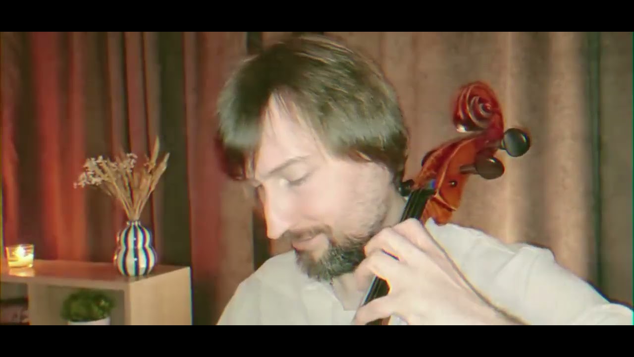 Глазырин Павел Cello Therapy #music #Cello #PavelCello 