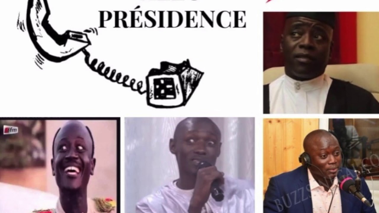 ALLO PRESIDENCE - PR : NDIAYE - 27 JUIN 2019
