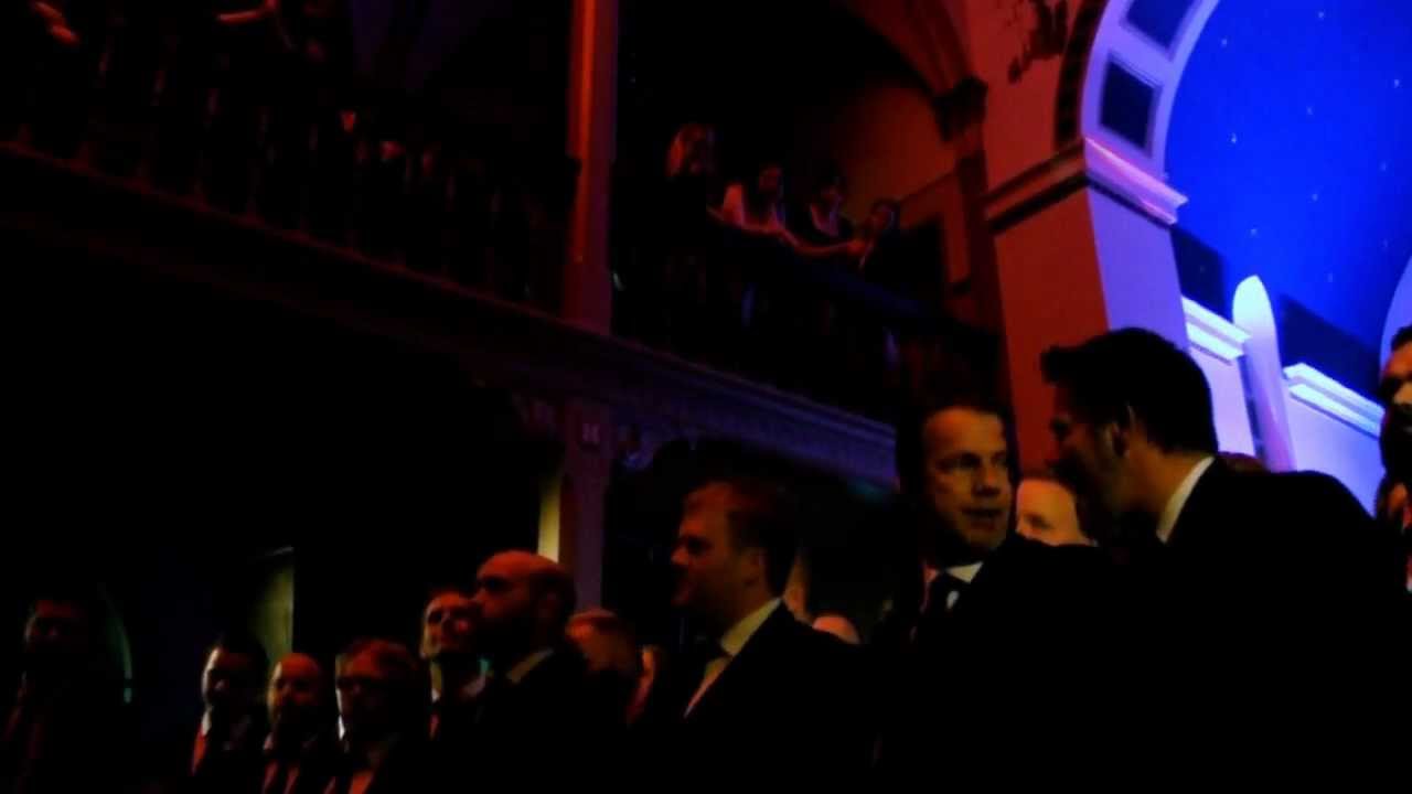 Mugison og Fjallabræður - Ljósvíkingur - Útgáfutónleikar fyrir Haglél