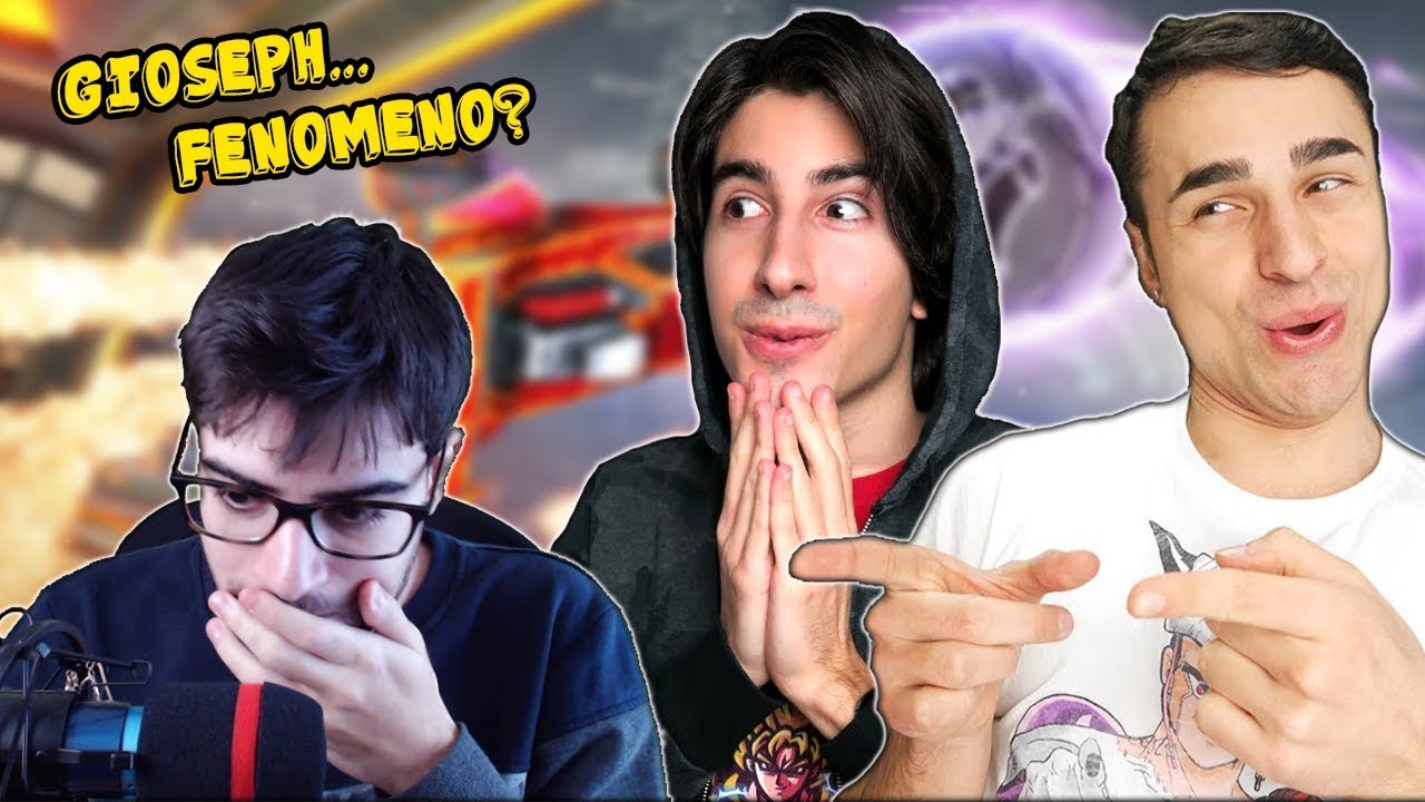 ABBIAMO TROVATO un GIOCO in cui GIOSEPH è un FENOMENO. | w/ @Tuberanza & @GiosephTheGamer