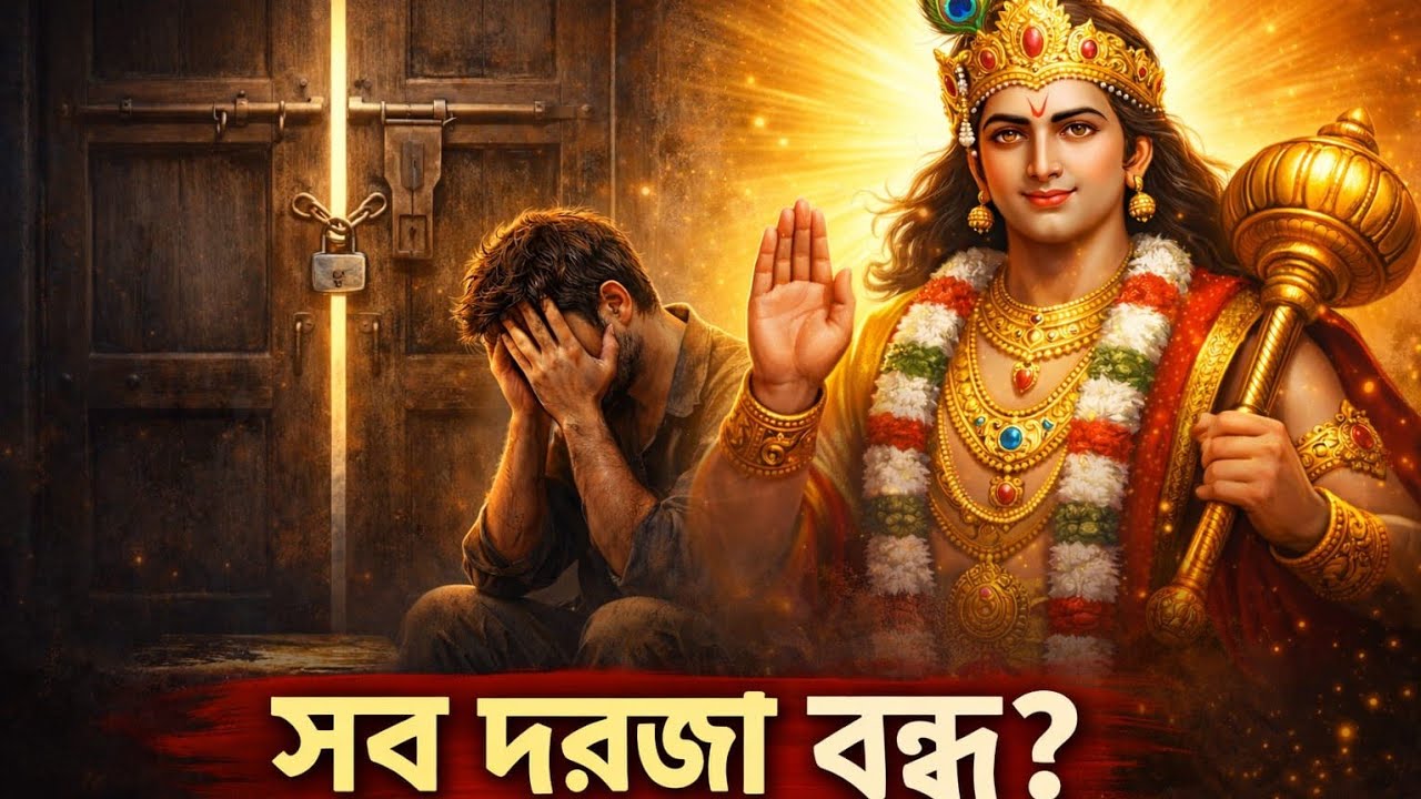 “যখন সব দরজা বন্ধ হয়ে যায়, তখন খাটু শ্যাম বাবা নতুন পথ দেখান | অলৌকিক কাহিনী”