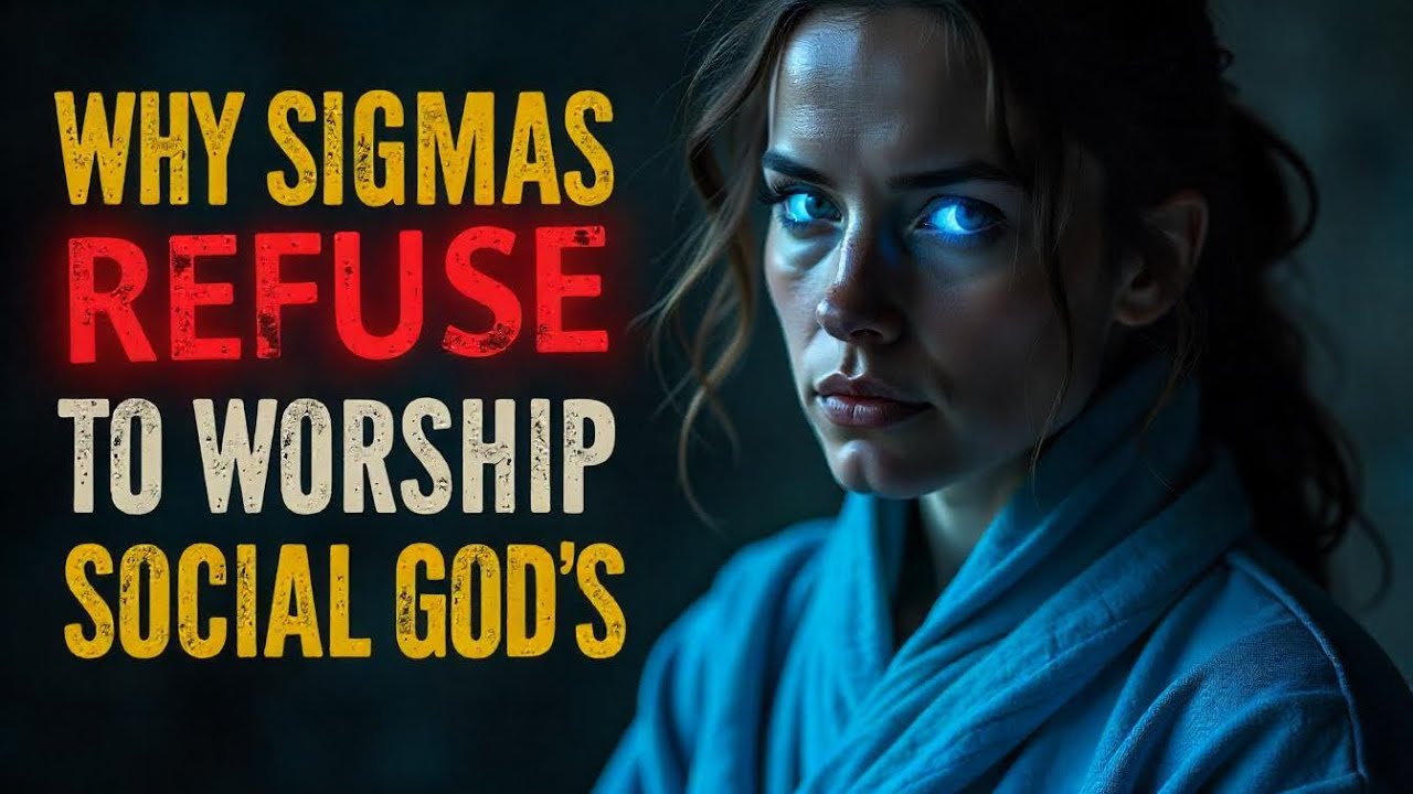 12 Reasons Why Sigma Females Refuse To Worship Social God’s (And that’s a threat)