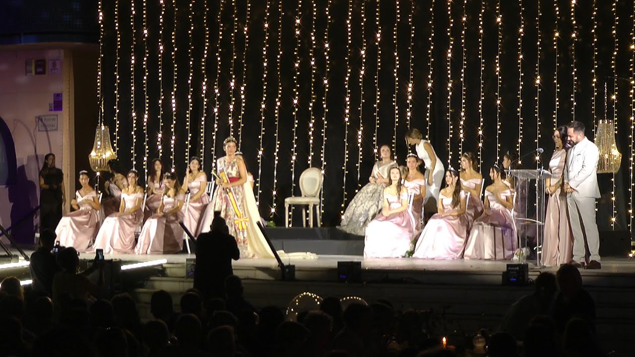 Coronación de la Reina de las Fiestas del Jubileo y Santísimo Cristo del Buen Acierto #lalfàs 2025