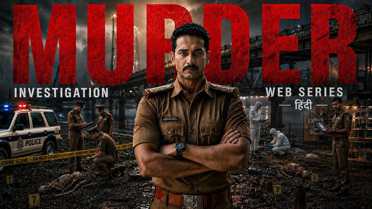 Top 7 Best South Indian Suspense Thriller Web Series in Hindi | 2026 Murder Mystery Web Series Hindi