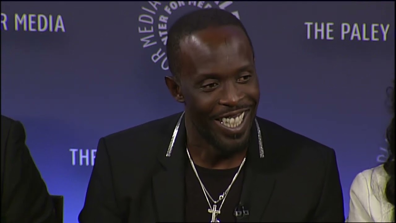 The Wire | Cast Reunion | FHD | Remastered | PaleyFest 2014