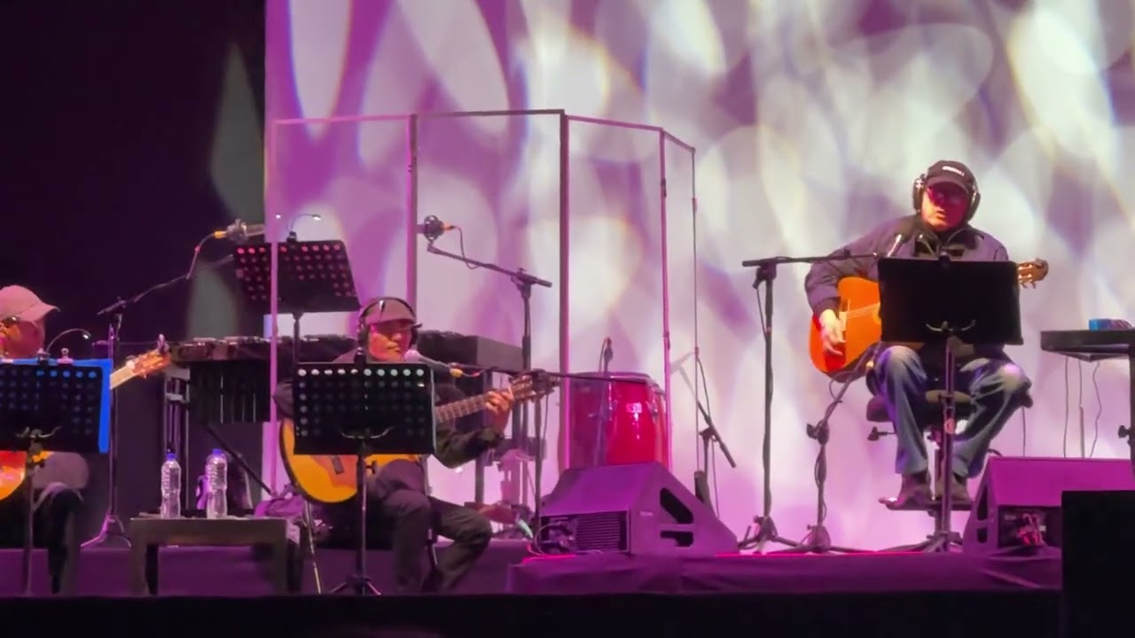 Silvio Rodríguez - Virgen de Occidente (25 de octubre 2025)