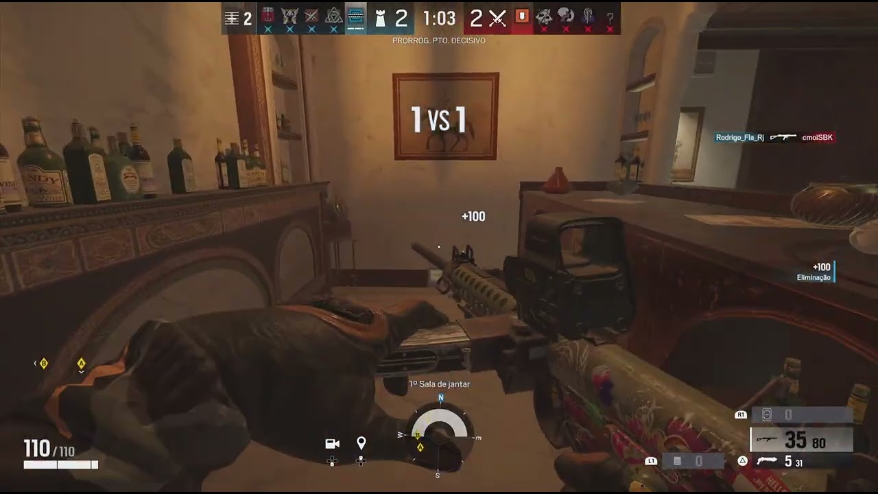 Tom Clancy's Rainbow Six Siege_2026  Frost