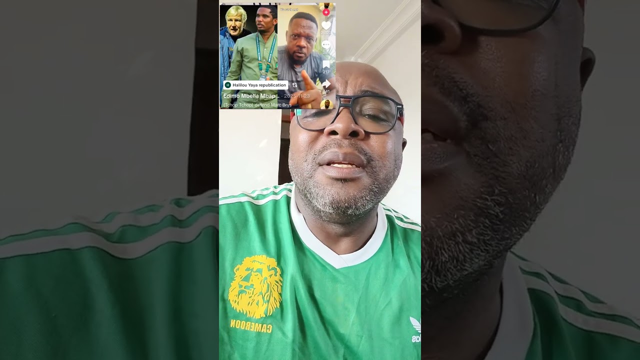 #Samuel Eto'o a toujours raison... règlement de comptes aux hiboux 🦉