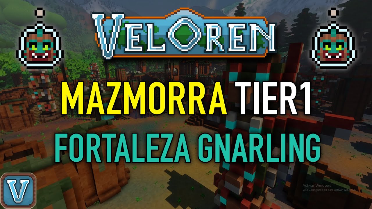 GnarlingFrotress - Veloren