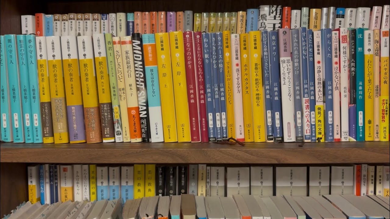 【読書・勉強Vlog】TOEIC800点台の自己流勉強法/繁忙期を乗り切るために本を買う