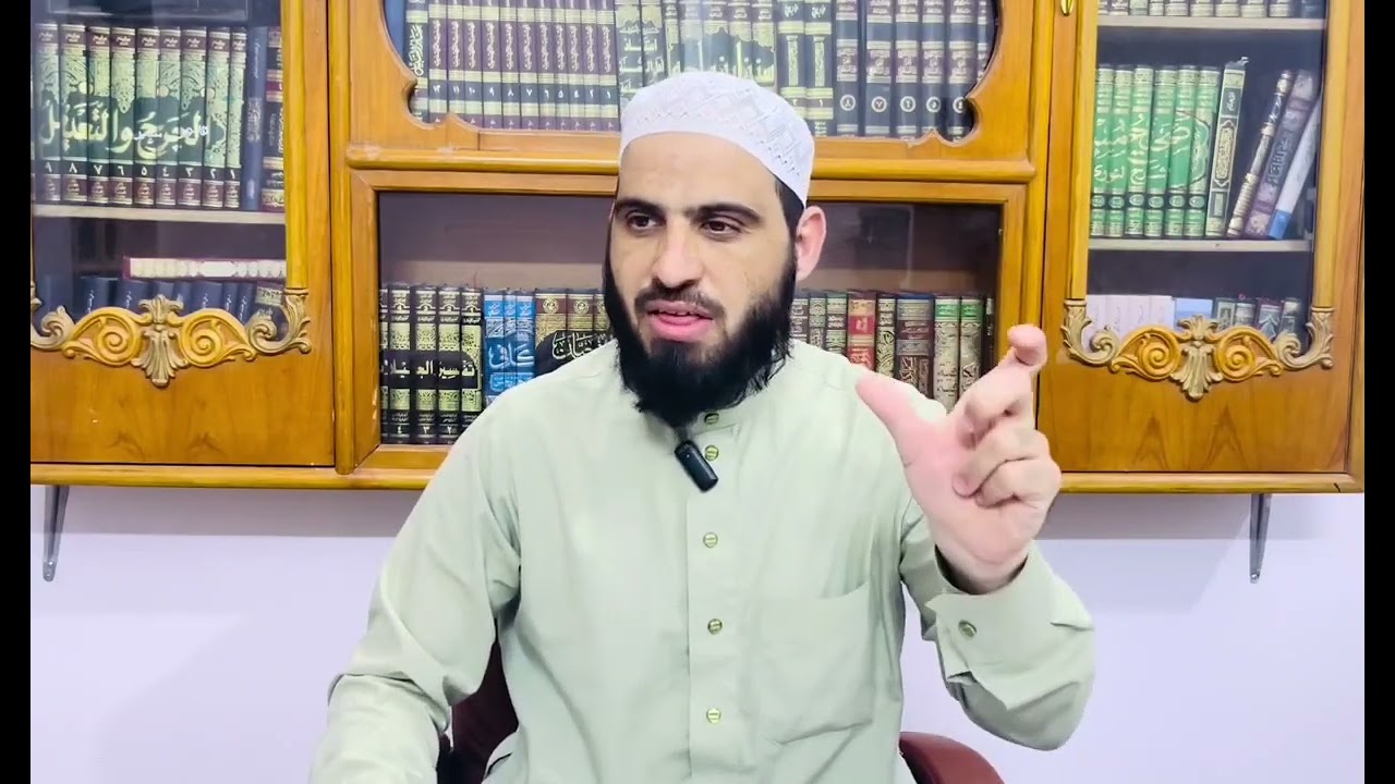 لماذا يخشى أبو هريرة أن يقطع حلقومه إذا حدث عن النبيﷺ ؟! 
