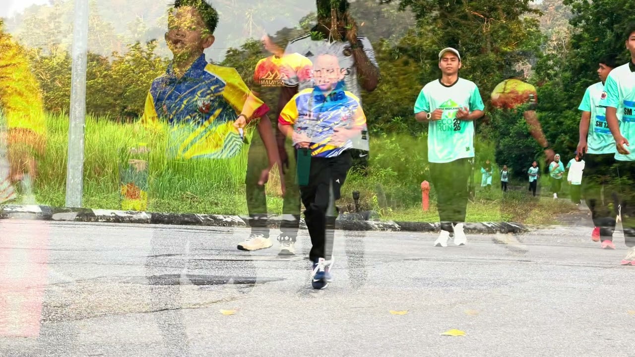 Aneeq Rizqi || Bukit Merah EcoRun 2026 @ Bukit Merah Laketown Resort