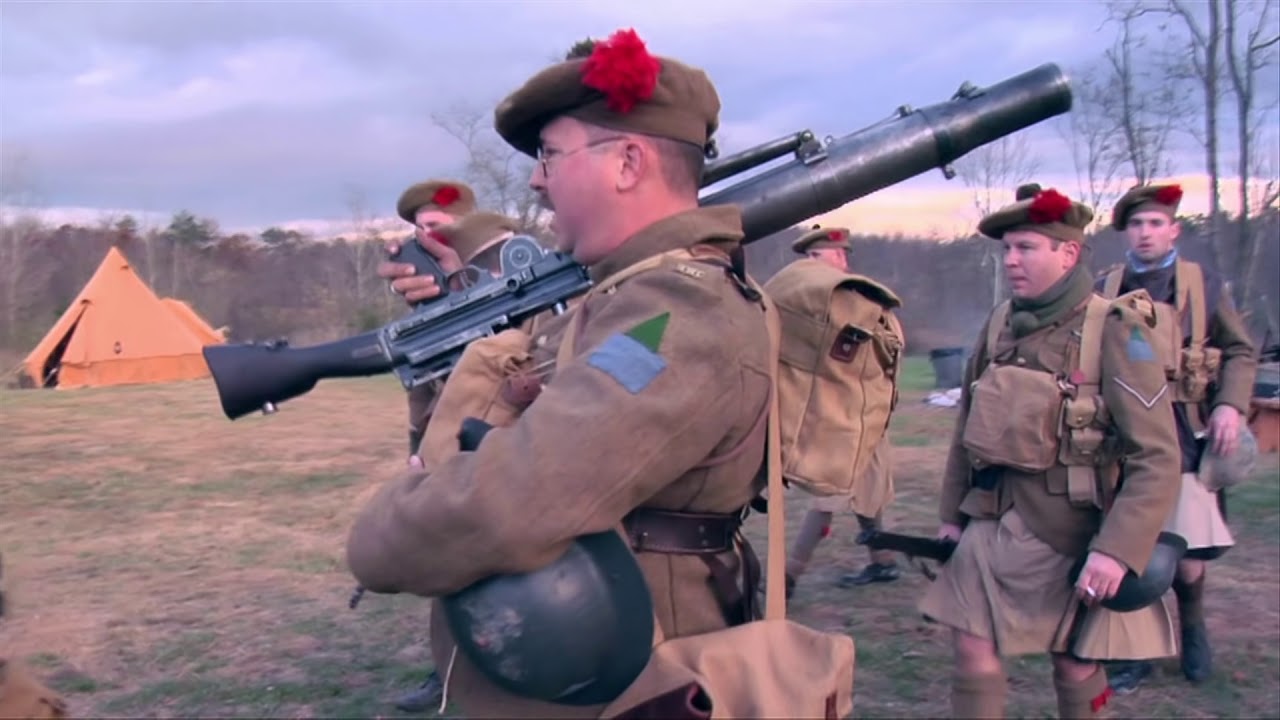 History's Guns: The Great War Association | Shooting USA