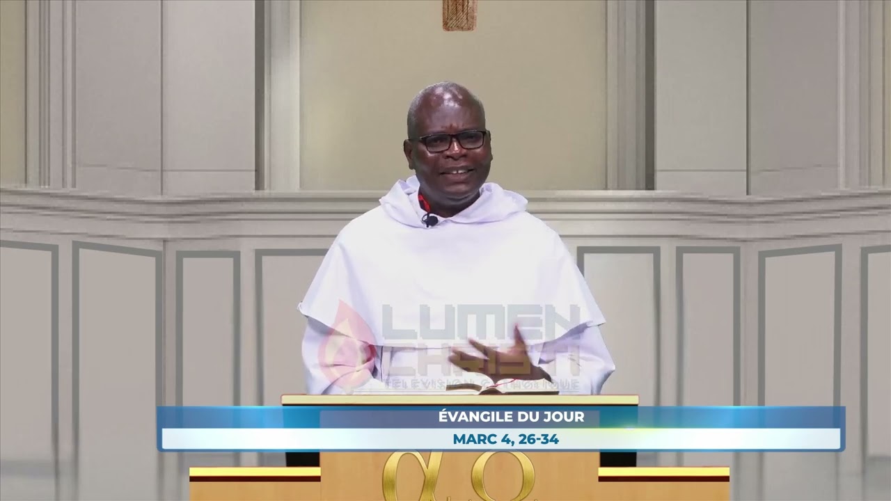 Commentaire de l'évangile du Vendredi 30 Janvier 2026.